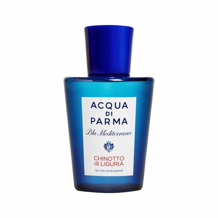 Acqua Di Parma Blu Mediterráneo Chinotto Di Liguria Refreshing Shower Gel 200ml