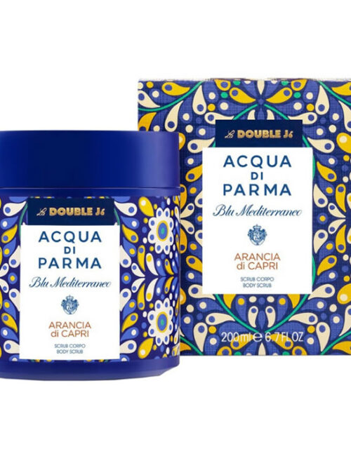 Acqua Di Parma Arancia Di Capri Body Scrub 200ml