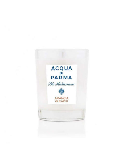 Acqua Di Parma Blu Mediterraneo Arancia Di Capri Perfumed Candle 200g