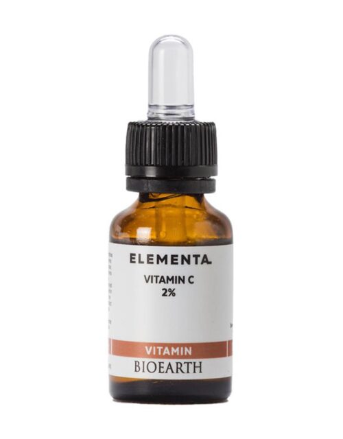 Bioearth Elementa Concentrado Vitamina C 15ml