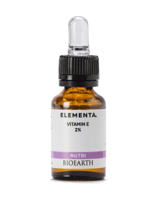 Bioearth Elementa Concentrado Nutri Vitamina-E 15ml