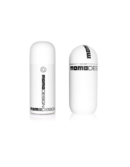 Momo Design White Eau De Perfume Spray 100ml Set 2 Pieces 2017
