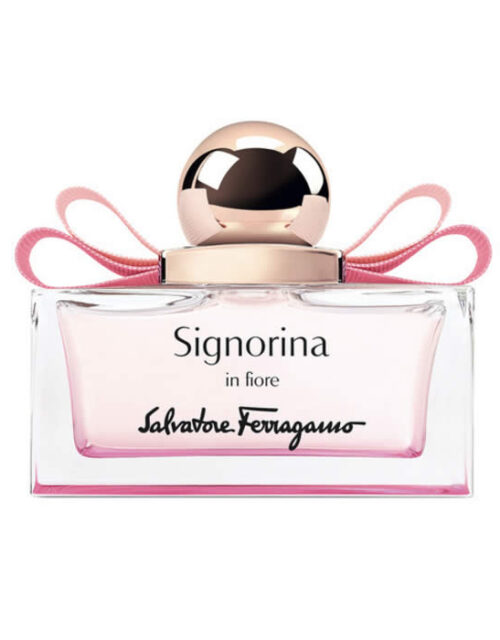 Salvatore Ferragamo Signorina In Fiore Eau De Toilette Spray 100ml