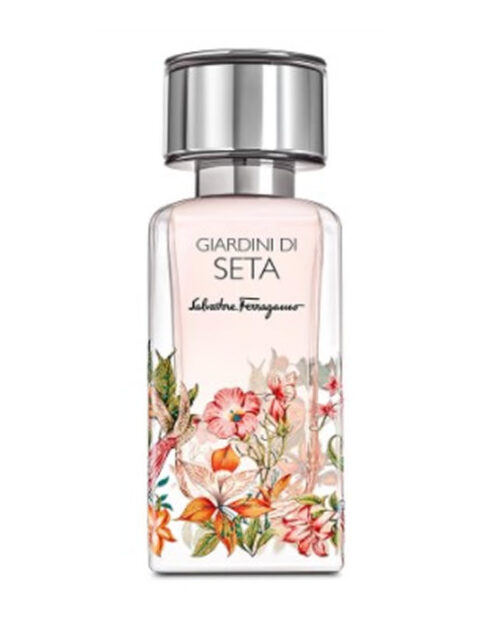 Salvatore Ferragamo Giardini Di Seta Eau De Parfum Spray 100ml