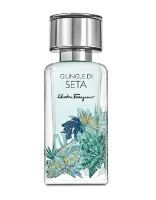 Salvatore Ferragamo Giungle Di Seta Eau De Parfum Spray 100ml