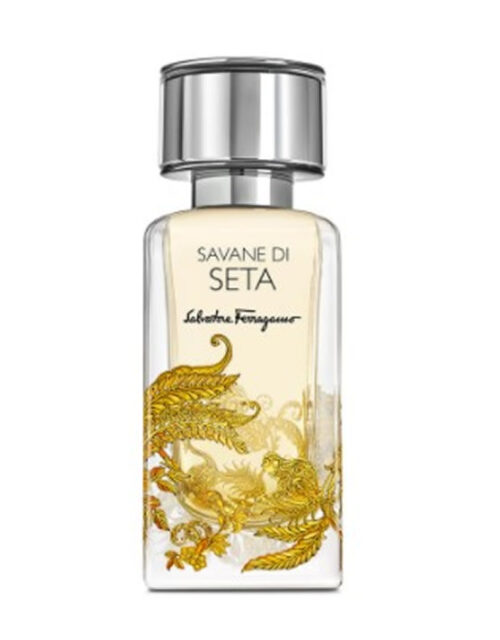 Salvatore Ferragamo Savane Di Seta Eau De Parfum Spray 100ml