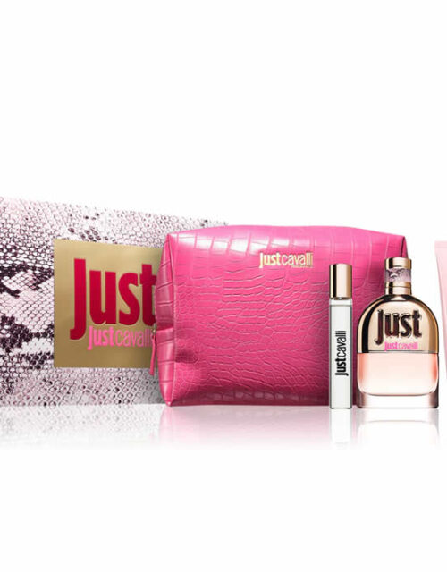 Roberto Cavalli Just Woman Eau De Toilette Spray 75ml