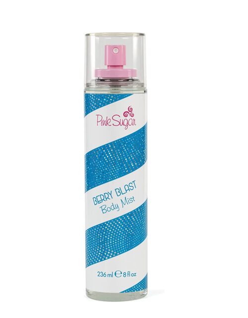 Aquolina Acquolina Pink Sugar Body Mist Berry Blast 236ml
