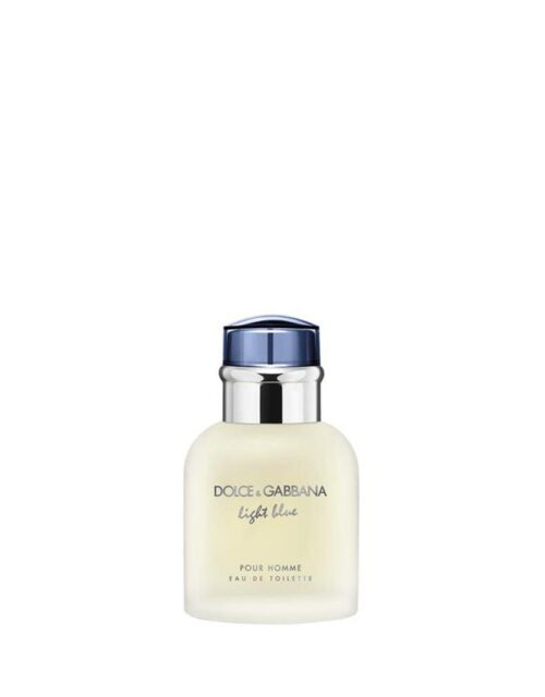 Dolce and Gabbana Light Blue Pour Homme Edt Spray 40ml