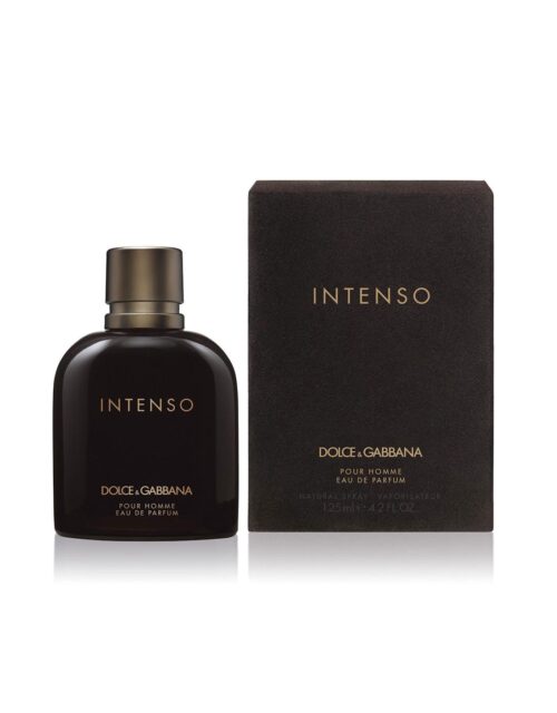 Dolce and Gabbana D y g Homme Intenso Ep 125 Vap