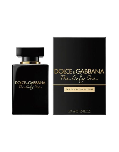 Dolce and Gabbana D y g to The Only One Fem 3 Ep Int 50vp