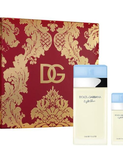 Dolce and Gabbana Dolce and Gabbana Dolce and Gabbana Dolce and Gabbana Dolce and Gabbana Dolce and Gabbana D y g Light Blue Etv 200ml Toilette 25ml