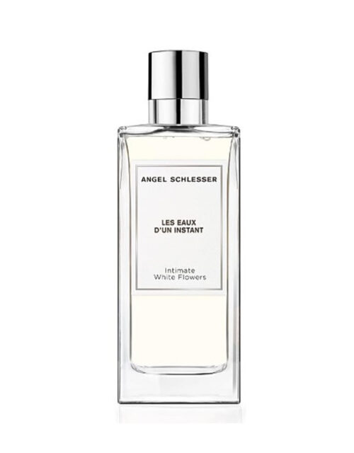 Angel Schlesser Les Eaux D'Un Instant Intimate White Flowers Eau De Toilete Spray 100ml