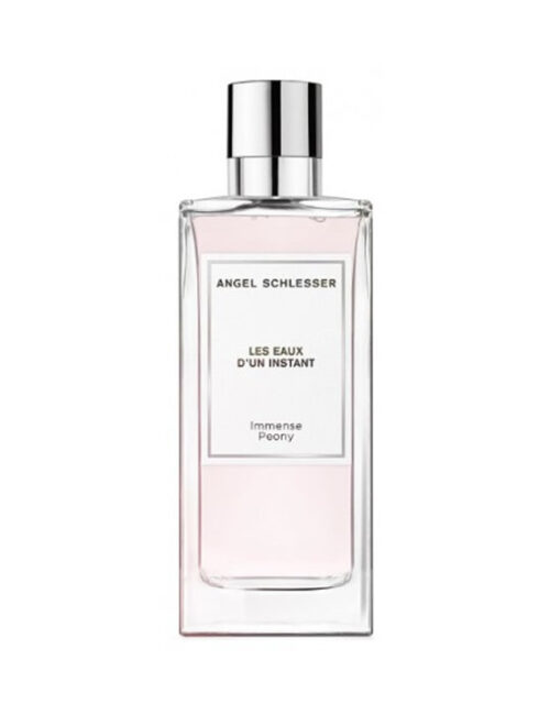 Angel Schlesser Les Eaux D'Un Instant Inmense Peony Eau De Toilete Spray 150ml