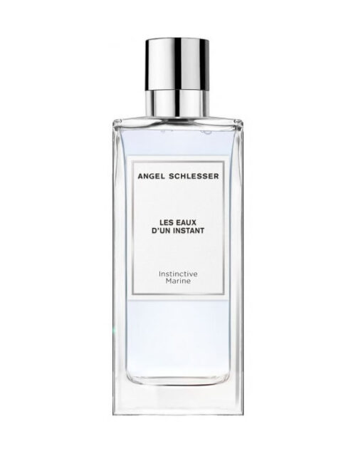 Angel Schlesser Les Eaux D'Un Instant Instinctive Marine Eau De Toilete Spray 150ml