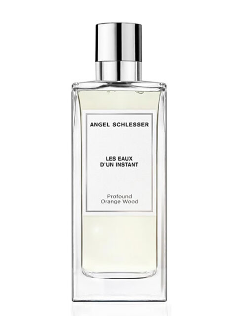 Angel Schlesser Profund Orange Wood Eau De Toilette Spray 150ml