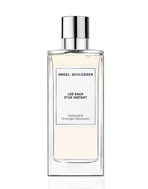 Angel Schlesser Splendid Orange Blossom Eau De Toilette Spray 100ml