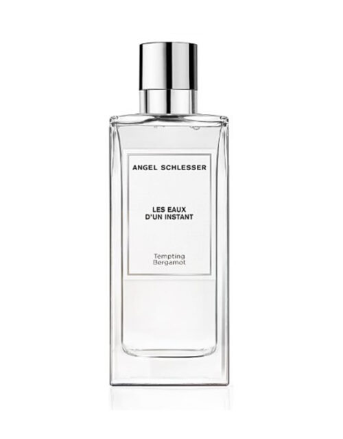Angel Schlesser Les Eaux D'Un Instant Tempting Bergamota Eau De Toilete Spray 100ml