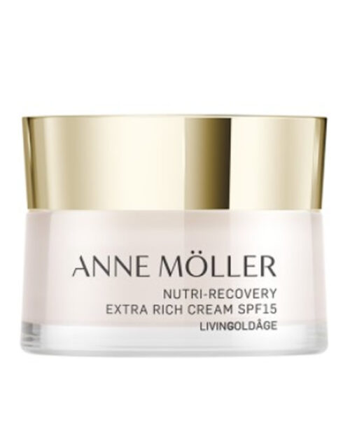Anne Möller Livingoldâge Nutri-Recovery Extra Rich Cream Spf15 50ml