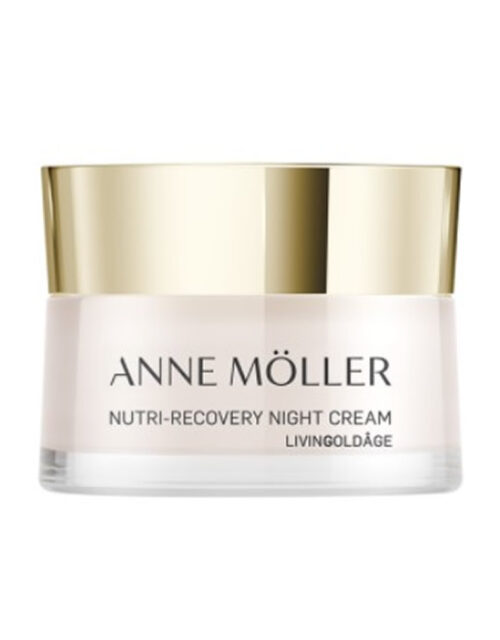 Anne Möller Livingoldâge Nutri-Recovery Night Cream 50ml