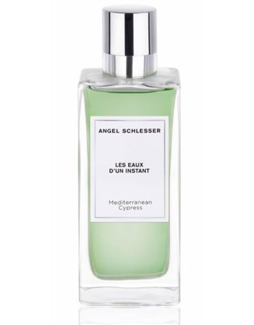 Angel Schlesser Les Eaux D'un Instant Mediterranean Cypress Eau De Toilette Spray 100ml