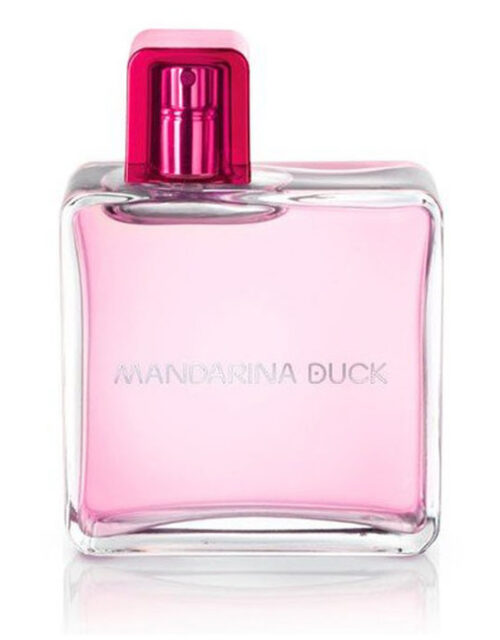 Mandarina Duck For Her Eau De Toilette Spray 100ml