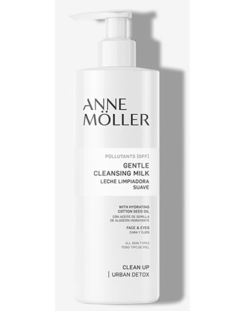 Anne Möller Clean Up Gentle Remover Milk 400ml