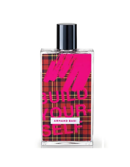 Armand Basi Uniform Build Your Self Eau De Toilette Spray 100ml