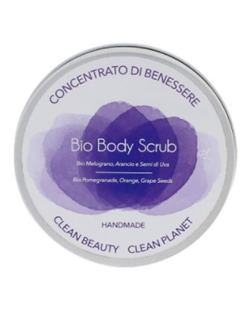 Biocosme Bio Body Scrub 120g