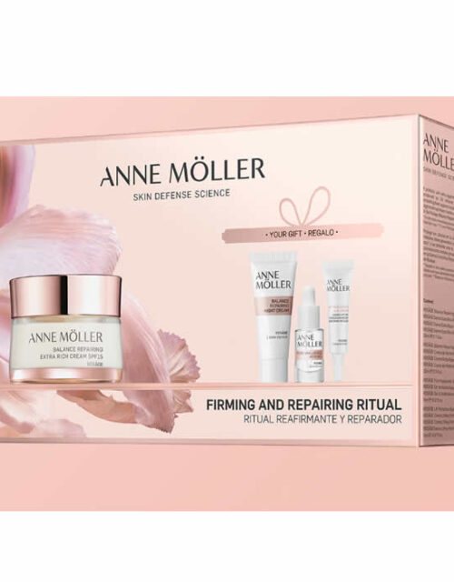 Anne Möller Rosage Day Extra Rich Cream 50ml Set 4 Pieces