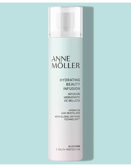 Anne Moller Blockage Hydrating Beauty Infusion 100ml