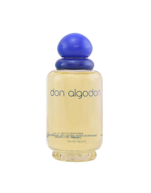 Don Algodón Eau De Toilette Spray 200ml