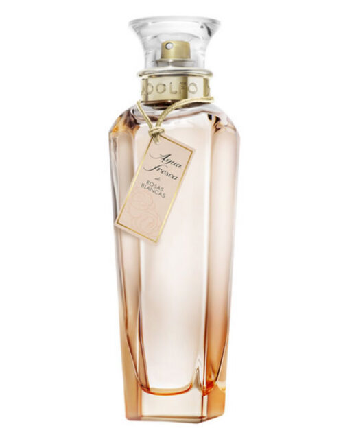 Adolfo Dominguez Agua Fresca De Rosas Blancas Eau De Toilette Spray 200ml