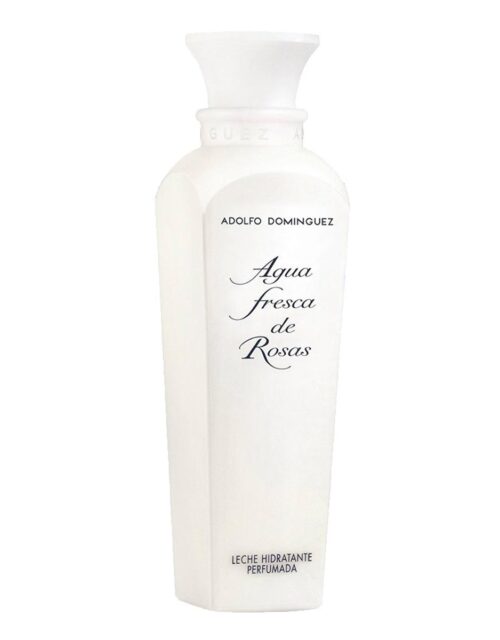 Adolfo Dominguez Agua Fresca De Rosas Body Lotion 500ml