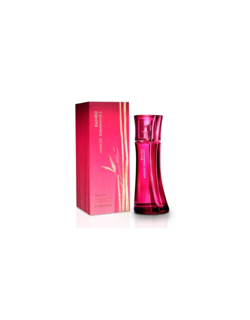Adolfo Dominguez Bambu Woman Edt Spray 50ml