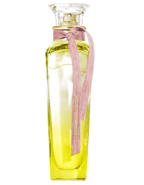 Adolfo Dominguez Agua Fresca Mimosa Coriandro Eau De Toilette Spray 120ml
