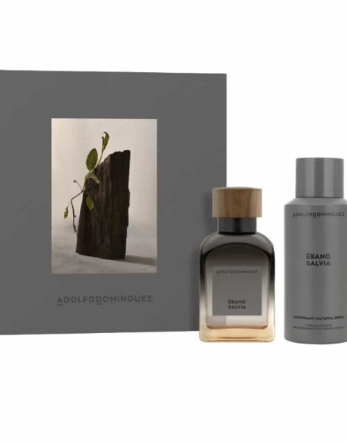 AD Ebano Salvia Eau De Parfum Spray 120ml Set 3 Pieces