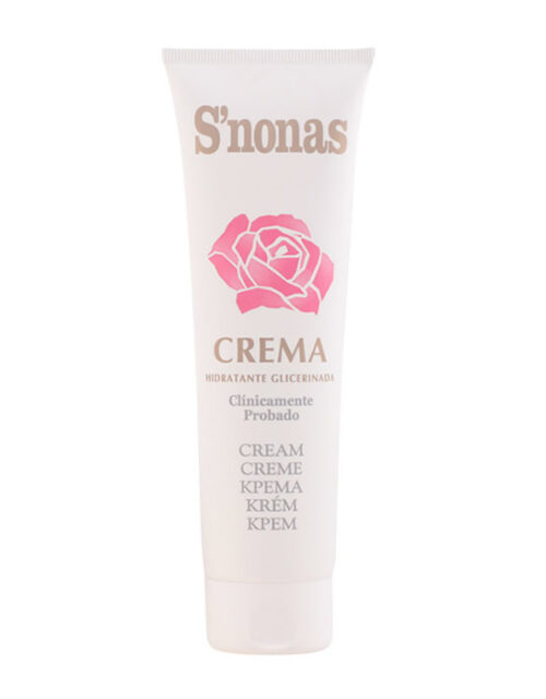 S'Nonas Moisturizing Hand Cream 150ml