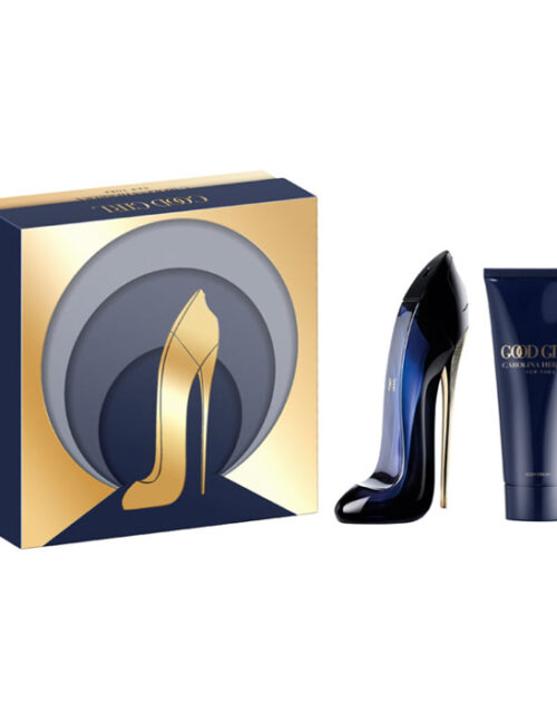 Carolina Herrera Good Girl Eau De Parfum Spray 80ml Christmas Set