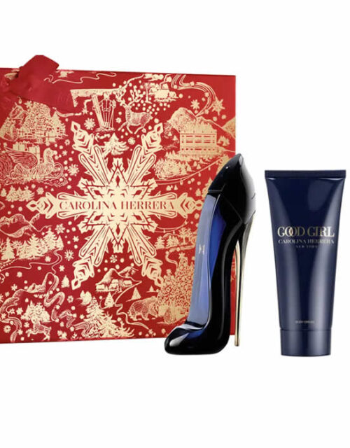 Carolina Herrera Good Girl Eau De Perfume Spray 80ml Set 3 Pieces