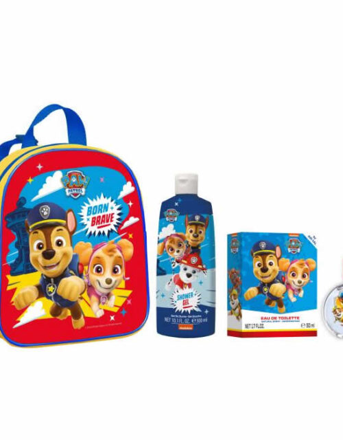 Paw Patrol Set 3 Pieces
