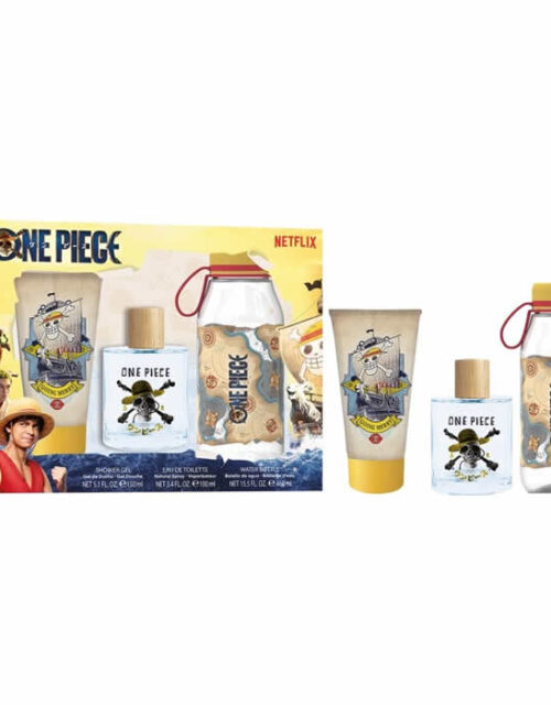 Netlix One Piece Eau De Toilette Spray 100ml Set 3 Pieces