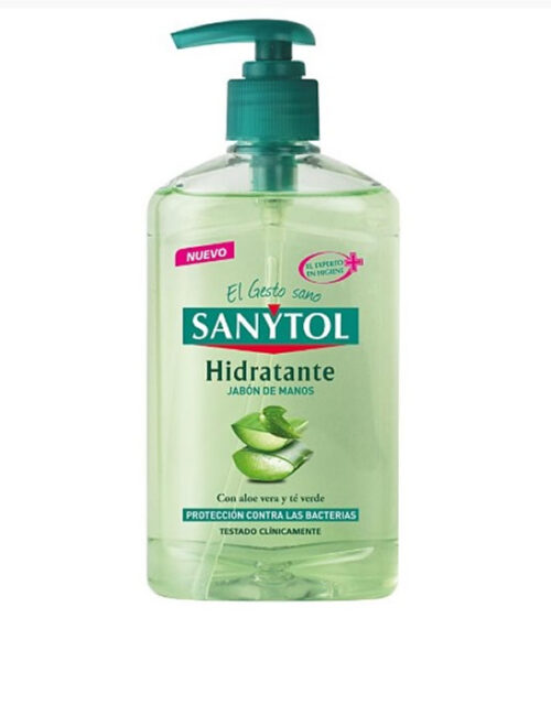 Sanytol Moisturizing Hand Soap 250ml