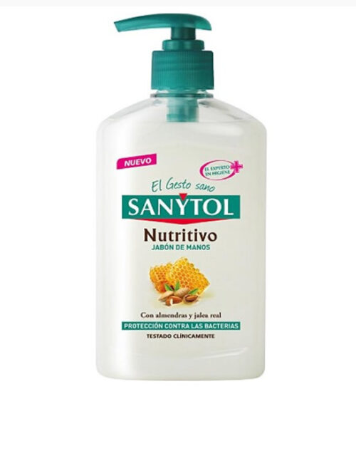 Sanytol Nutritious Hand Soap 250ml