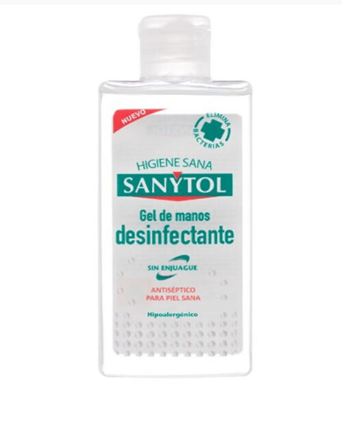 Sanytol Hydroalcoholic Gel Hand Sanitizer 75ml