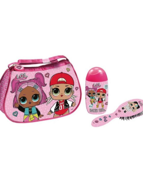 Cartoon Lol Surprise Set 3 Pieces