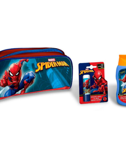 Spiderman Set 3 Pìeces