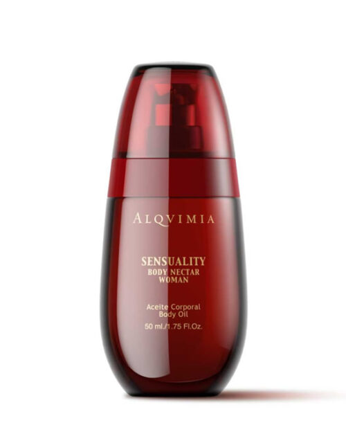 Alqvimia Sensuality Body Nectar Woman 50ml
