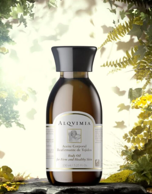 Alqvimia Body Oil For Firm And Healthy Skin 150ml