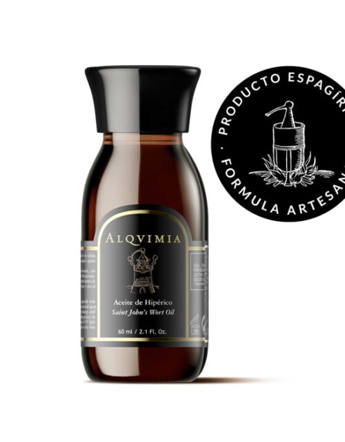 Alqvimia Saint John’s Wort Oil 60ml